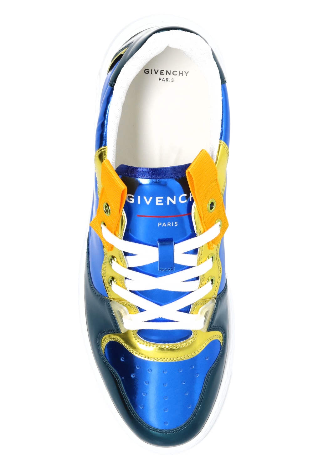 Blue givenchy outlet shoes